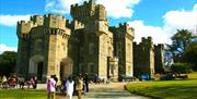 English Lakes Tours - visit famous landmarks