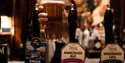 Enjoy a pint at The Temperance Inn, Ambleside