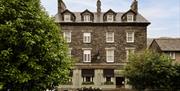 Exterior of The Temperance Inn, Ambleside