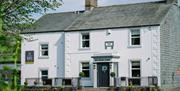 Exterior at 1863 Bar Bistro Rooms in Ullswater, Lake District