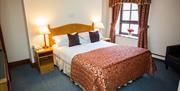 Bedroom at Whitewater Hotel & Leisure Club in Backbarrow, Lake District