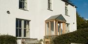 Exterior at Rowling End in Keswick, Lake District