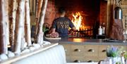 Open Fire Cooking at FYR Grill at North Lakes Hotel & Spa in Penrith, Cumbria