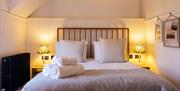 Double Bedroom at Fallbarrow Hall in Bowness-on-Windermere, Lake District