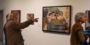 Familial Traces Preview, Emily Cooper