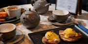 Food and drink at The Temperance Inn, Ambleside