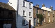 Exterior at Fountain Cottage in Dent, Cumbria