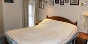 Double Bedroom in Fountain Cottage in Dent, Cumbria