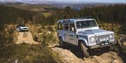4x4 Experience with Graythwaite Adventure in the Lake District, Cumbria