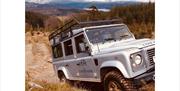 4x4 Experience with Graythwaite Adventure in the Lake District, Cumbria