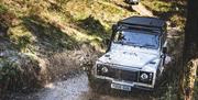 4x4 Experience with Graythwaite Adventure in the Lake District, Cumbria