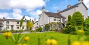 Exterior of Self Catering Units at the Graythwaite Estate in Graythwaite, Lake District