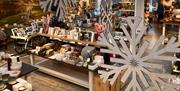 Local Goods for Sale at Grasmere Gather in Grasmere, Lake District