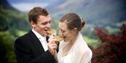 Grasmere Gingerbread Wedding Favours