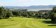 Scenic Golf Courses through Golf Lake District