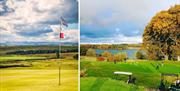 Scenic Golf Courses through Golf Lake District