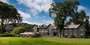 Accommodation through Golf Lake District - Coniston Inn, Coniston, Lake District