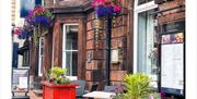 Exterior at The George Hotel in Penrith, Cumbria