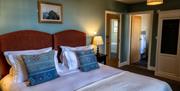 Double Bedroom at George and Dragon in Clifton, Cumbria