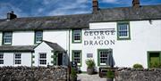 Exterior and Entrance at George and Dragon in Clifton, Cumbria
