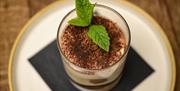 Food at George and Dragon in Clifton, Cumbria