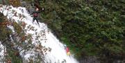 Ghyll Scrambling and Canyoning with Path to Adventure