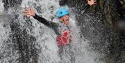 Ghyll Scrambling and Canyoning with Path to Adventure