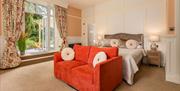 King Suite at Grange Manor in Grange-over-Sands, Cumbria