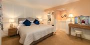 King Suite at Grange Manor in Grange-over-Sands, Cumbria