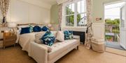 King Suite at Grange Manor in Grange-over-Sands, Cumbria