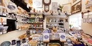 Shop at Grasmere Gingerbread in Grasmere, Lake District