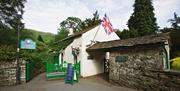 Shop at Grasmere Gingerbread in Grasmere, Lake District