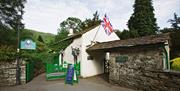 Shop at Grasmere Gingerbread in Grasmere, Lake District