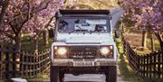 Offroad Driving with Graythwaite Adventure in the Lake District, Cumbria