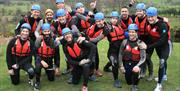 Stag Parties with Graythwaite Adventure in the Lake District, Cumbria