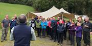 Corporate and Team Events with Graythwaite Adventure in the Lake District, Cumbria