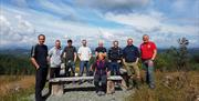 Team Building and Management Retreats with Graythwaite Adventure in the Lake District, Cumbria