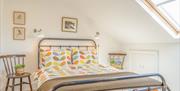 Double Bedroom at North View Bed & Breakfast in Penrith, Cumbria