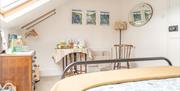 Double Bedroom at North View Bed & Breakfast in Penrith, Cumbria