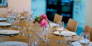 Dine in at Greenbank Farm in Cartmel, Cumbria