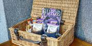 Room Hamper at The Howard Arms in Brampton, Cumbria