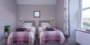 Twin room - Howgills House