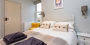 Double bedroom - Howgills House