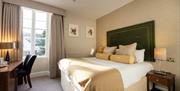 Double bedroom at Rothay Garden by Harbour Hotels in Grasmere, Lake District