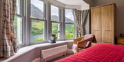 Double Bedroom with Lake Views at Hassness Country House in Buttermere, Lake District