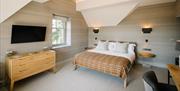 Double Bedroom at The Heaning Estate in Windermere, Lake District