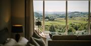 Views from Living Space at The Heaning Estate in Windermere, Lake District