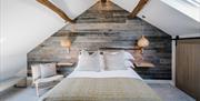 Double Bedroom at The Heaning Estate in Windermere, Lake District