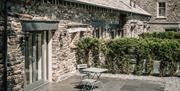 Exterior at The Heaning Estate in Windermere, Lake District