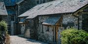 Exterior at The Heaning Estate in Windermere, Lake District